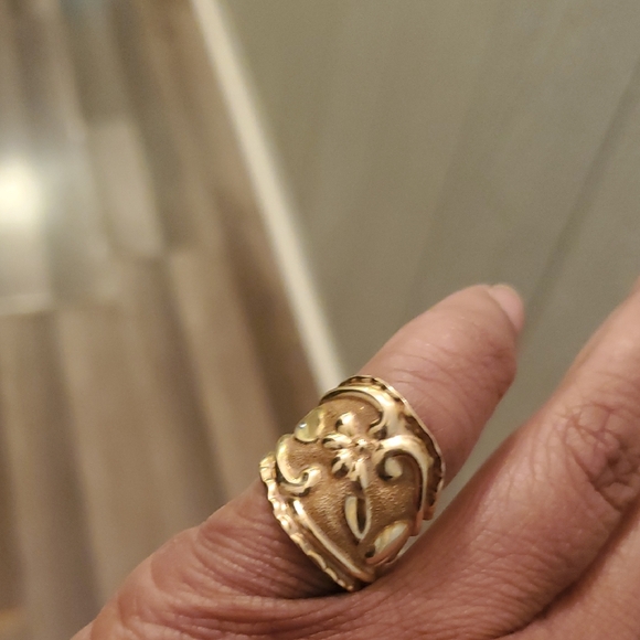 14k Real Gold Ring